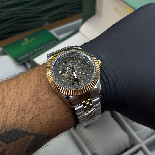 RLX AUTOMATICO PARA HOMBRE REF-BN