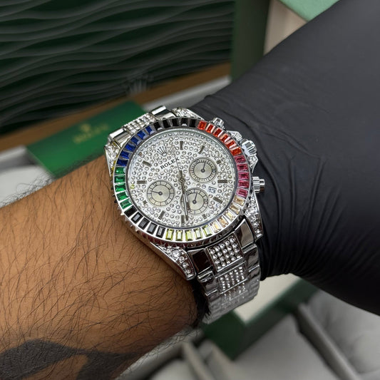 RLX DAYTONA CUBANO PARA HOMBRE REF-PB