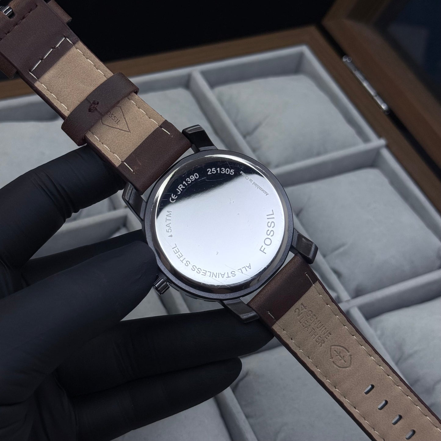 FOSSIL NATE PARA HOMBRE REF-MNN