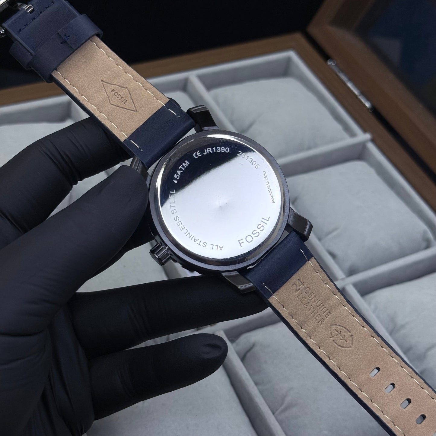 FOSSIL NATE PARA HOMBRE REF-ANN