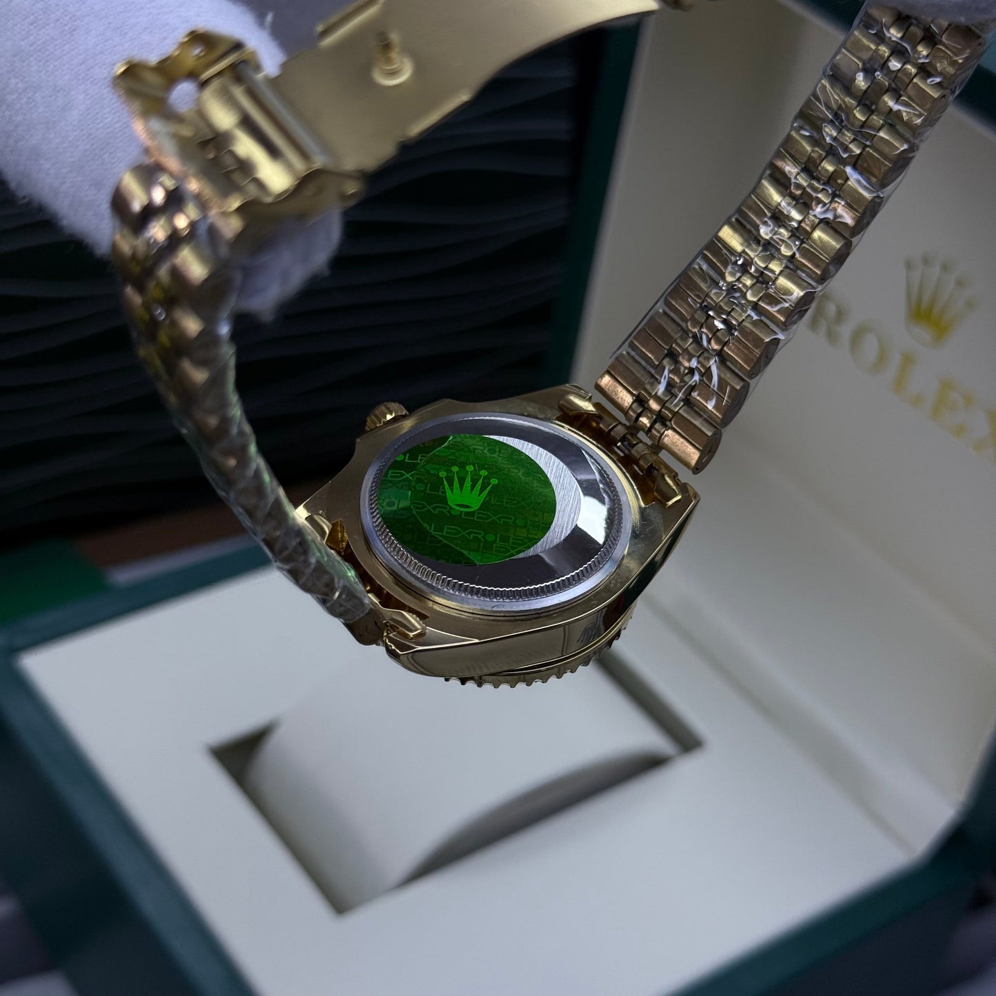RLX SUBMARINER JUBILE PARA MUJER REF-DA