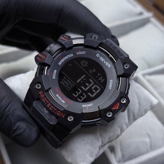 G-SEVEN X G-SHOCK PARA HOMBRE REF-907 NN