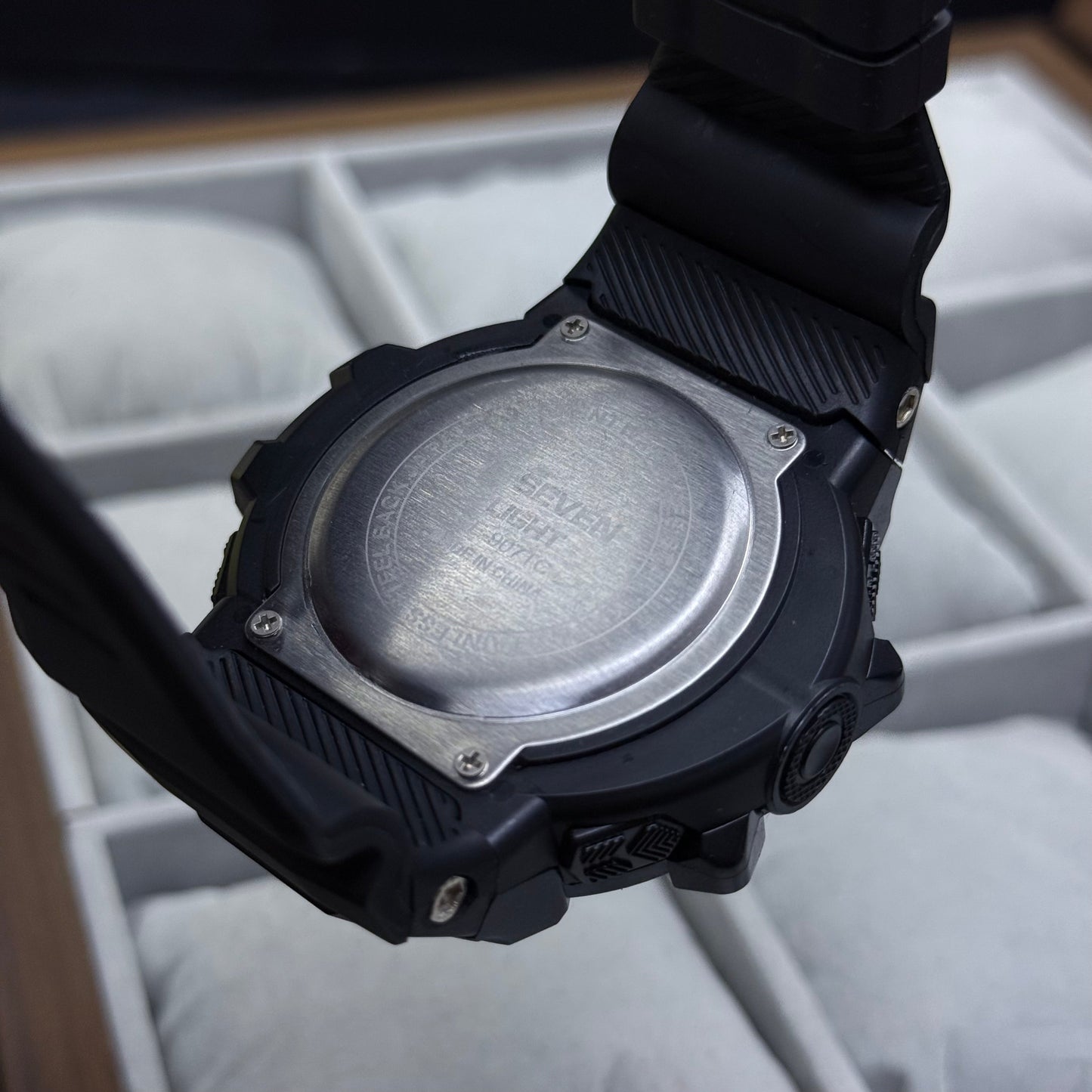 G-SEVEN X G-SHOCK PARA HOMBRE REF-907 NN