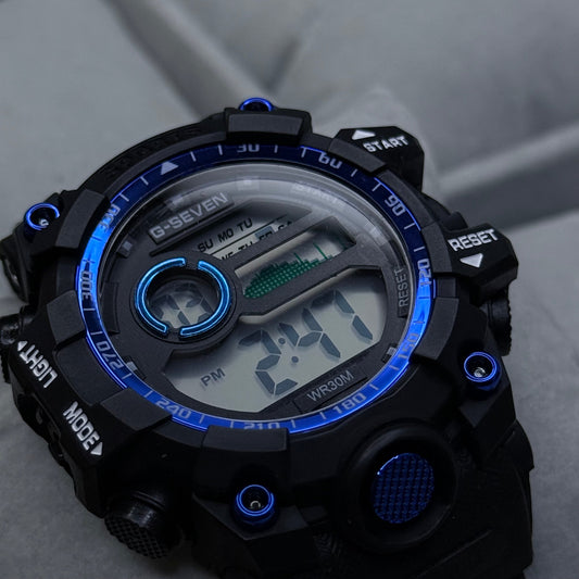 G-SEVEN X G-SHOCK PARA DAMA REF-640L NA