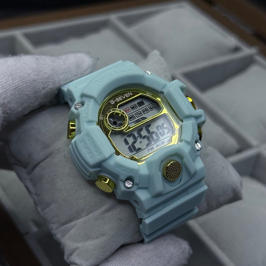 G-SEVEN X G-SHOCK PARA DAMA REF-643L CD