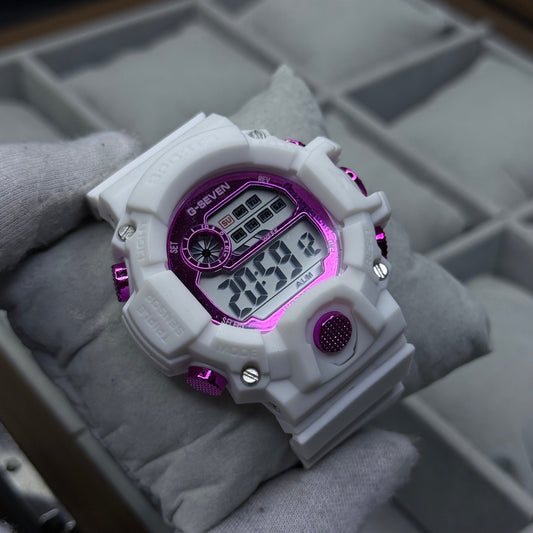 G-SEVEN X G-SHOCK PARA DAMA REF-643L BM