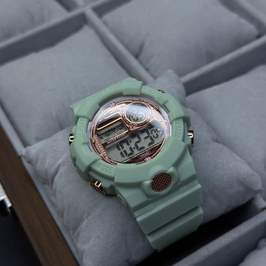 G-SEVEN X G-SHOCK PARA DAMA REF-644L VR