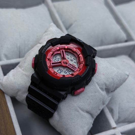 G-SEVEN X G-SHOCK PARA DAMA REF-630L NR