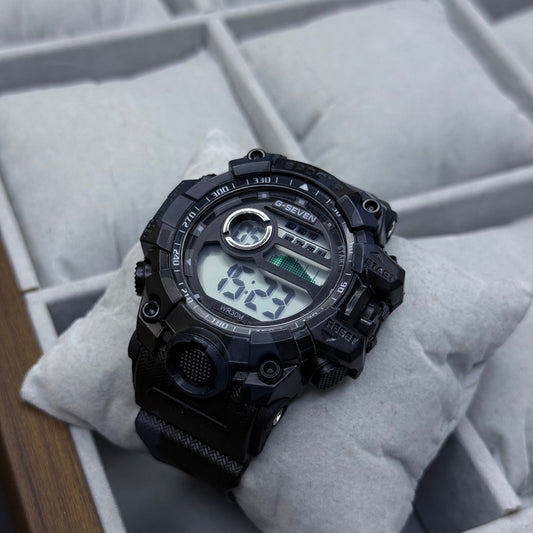 G-SEVEN X G-SHOCK PARA DAMA REF-640CL GN