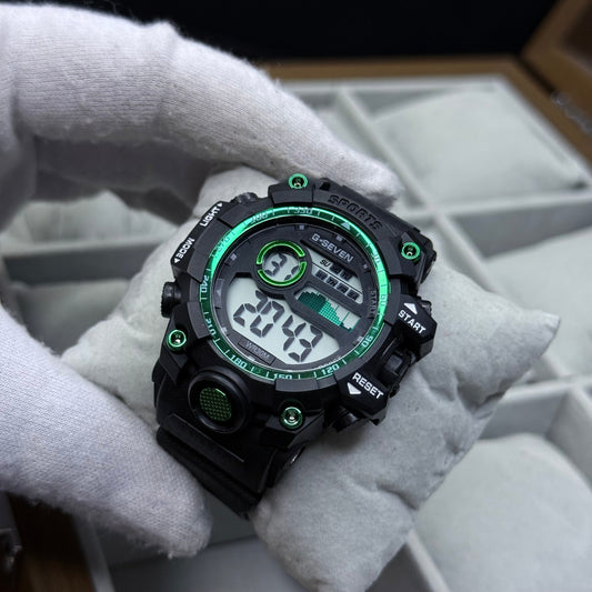 G-SEVEN X G-SHOCK PARA DAMA REF-640L NV