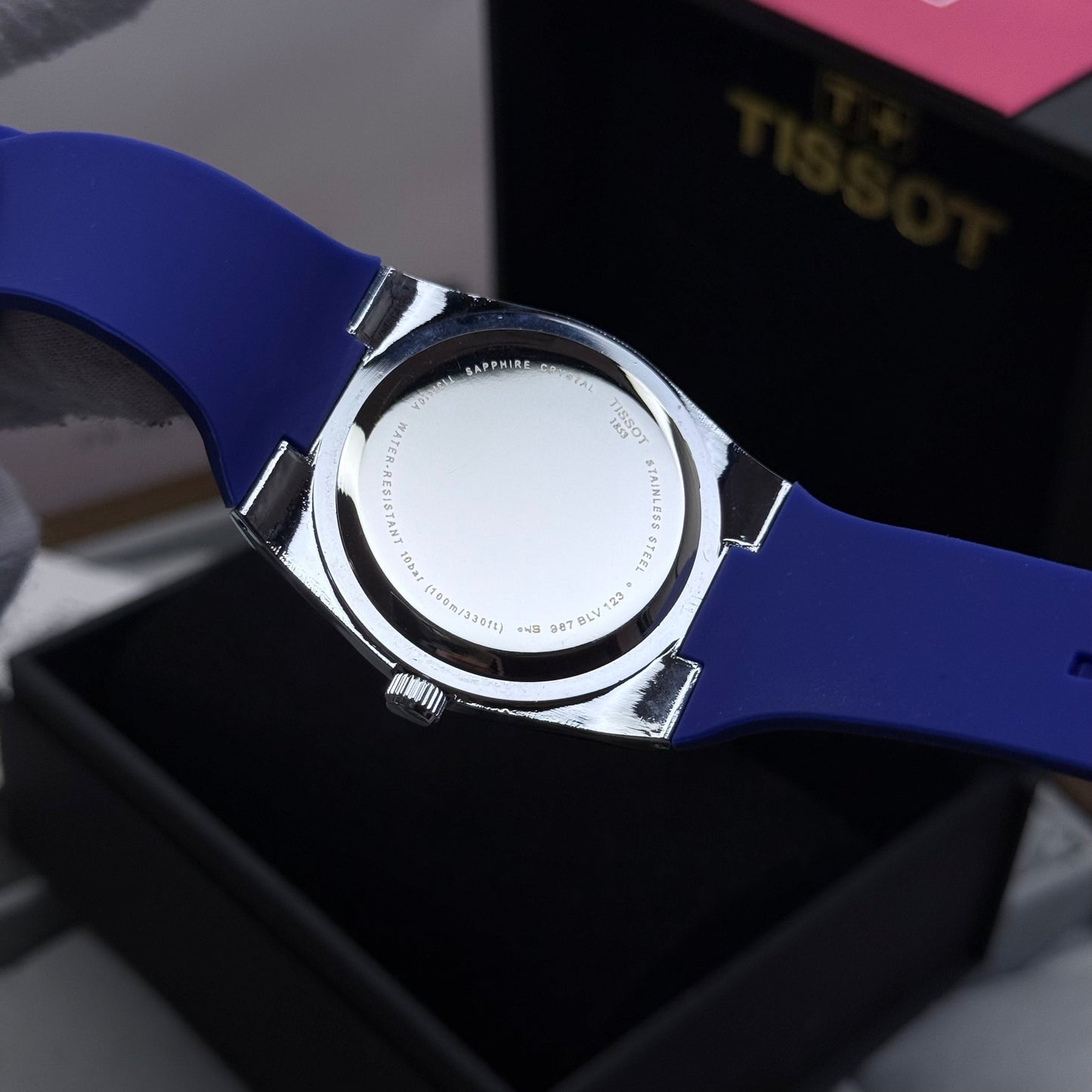TISSOT PRX DEPORTIVO PARA HOMBRE REF-APA