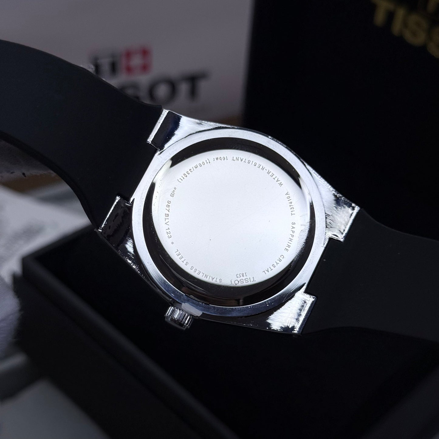 TISSOT PRX DEPORTIVO PARA HOMBRE REF-NPN
