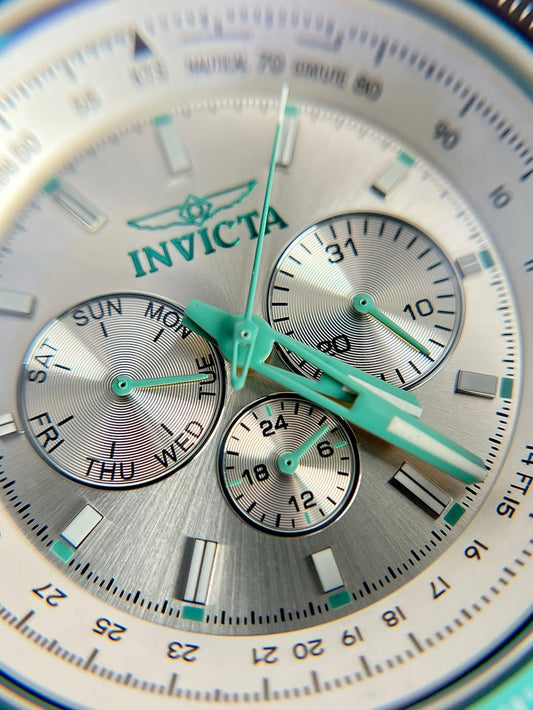 INVICTA LUXURY AVIATOR ORIGINAL PARA HOMBRE REF 44611