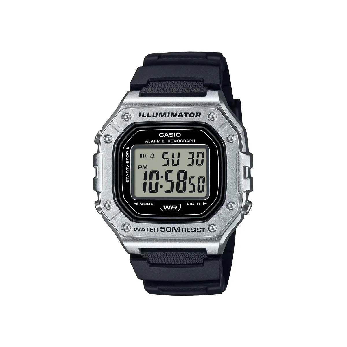 CASIO ORIGINAL PARA HOMBRE REF-W-218H-7A
