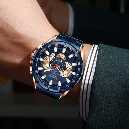 CURREN ORIGINAL PARA HOMBRE REF 8363-AO