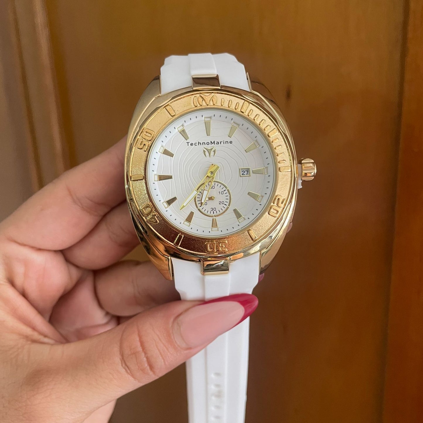 TECHNOMARINE PARA HOMBRE REF-B