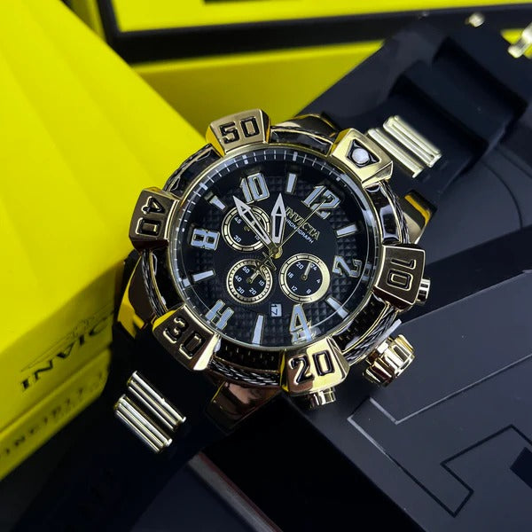 INVICTA FUNCIONAL PRO DIVER EDICION JASON TAYLOR PARA HOMBRE REF-N