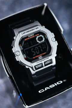 CASIO ORIGINAL PARA HOMBRE REF-WS-1400H-1B