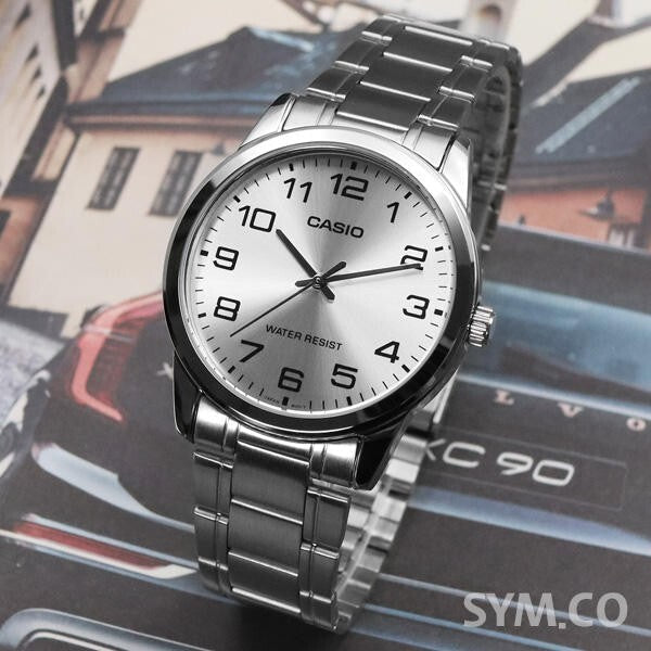 CASIO ORIGINAL PARA HOMBRE REF-MTP-V001D-7B