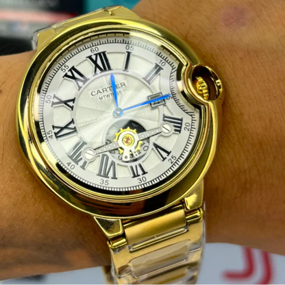 CARTIER TORBILLON PARA HOMBRE REF-D
