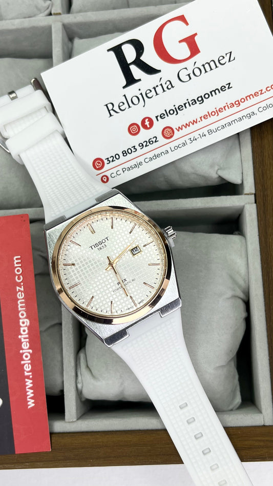 TISSOT PRX DEPORTIVO PARA HOMBRE REF-BORB