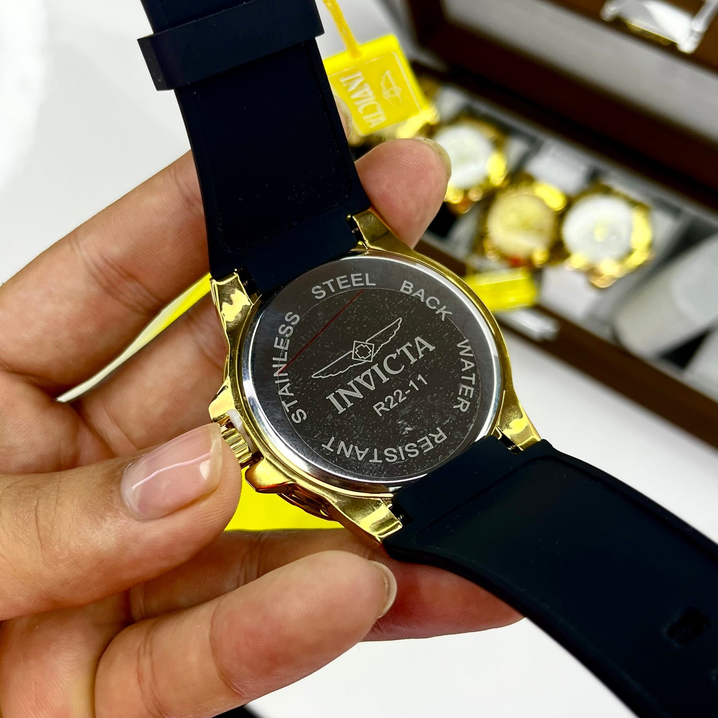 INVICTA PRO DIVER PARA HOMBRE REF-ND