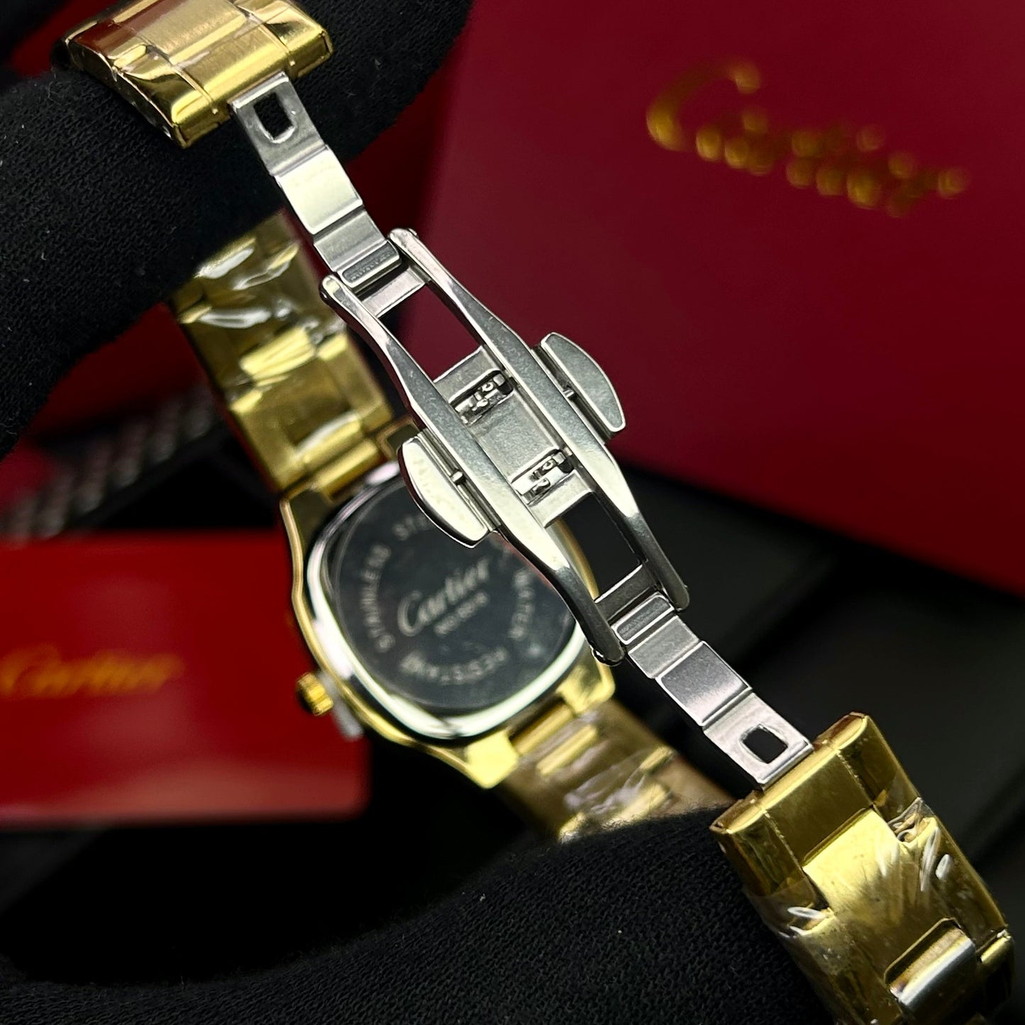 CARTIER TANK PARA DAMA REF-DD