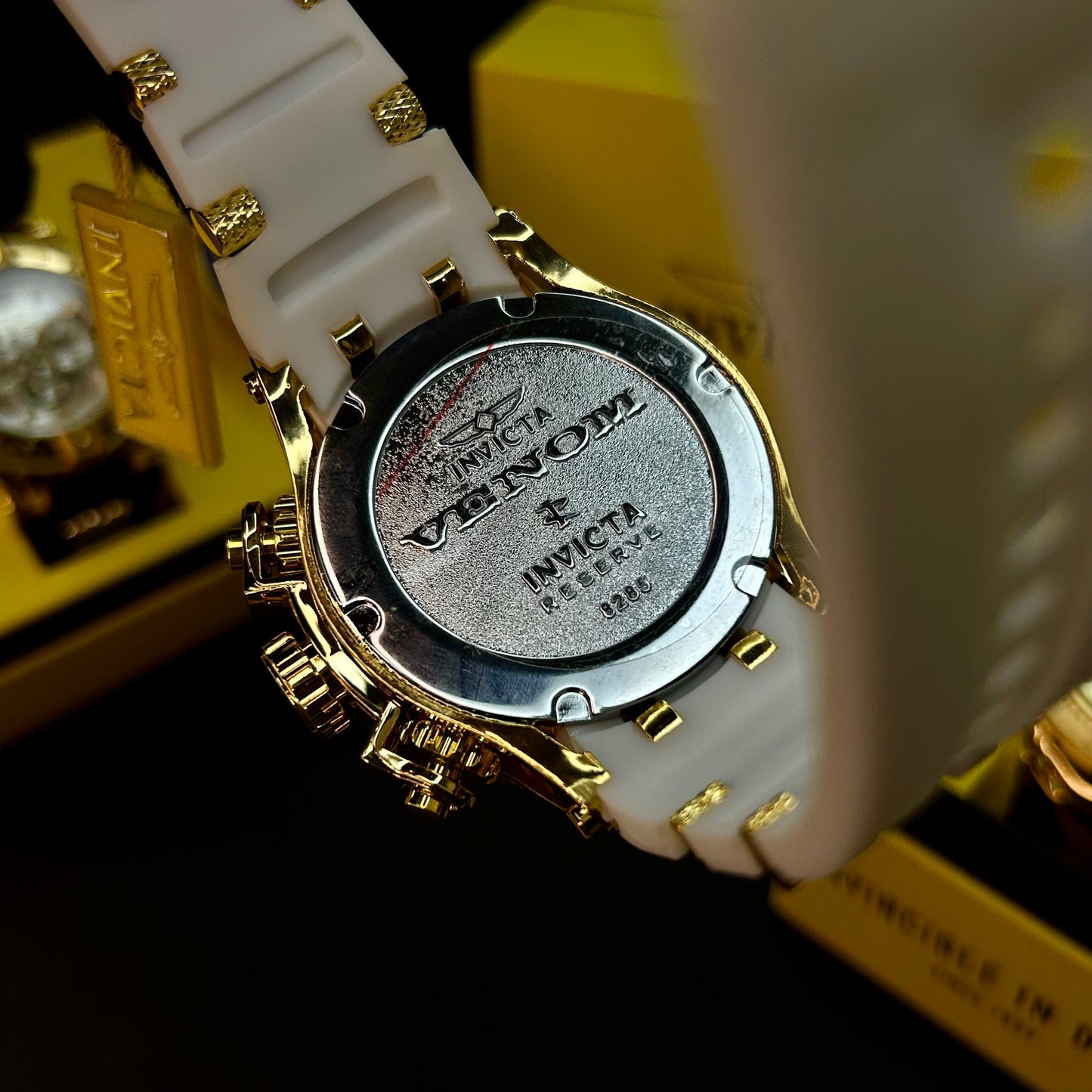 INVICTA FUNCIONAL VENOM PARA HOMBRE REF-DD