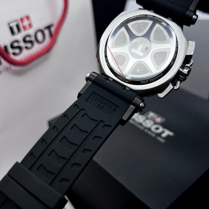 TISSOT T-RACE LUXURY PARA HOMBRE REF-NB