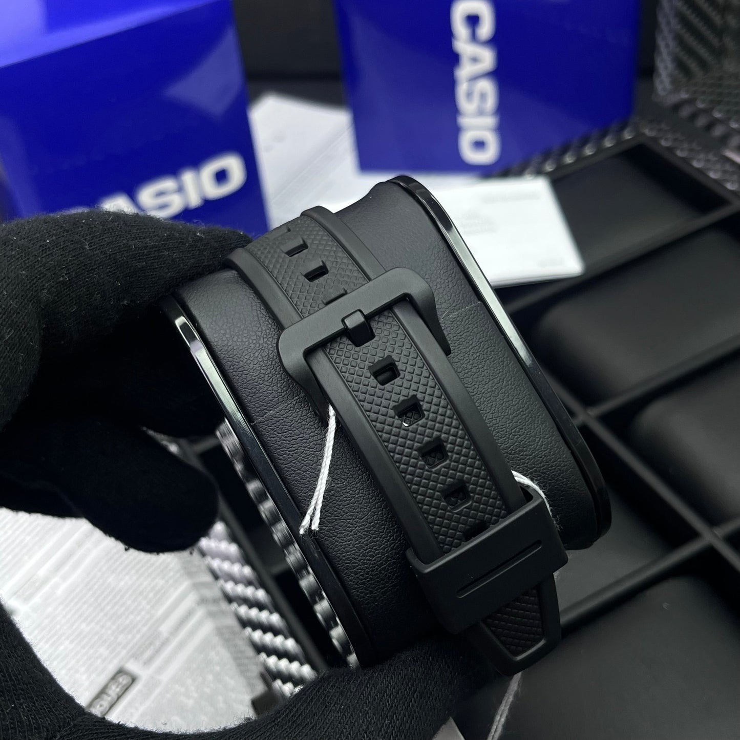 CASIO ORIGINAL PARA HOMBRE REF-W-218H-7A