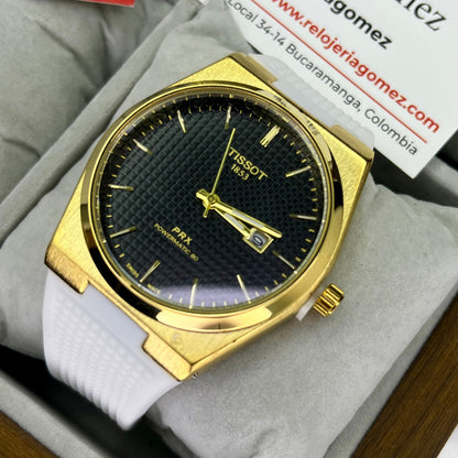 TISSOT PRX DEPORTIVO PARA HOMBRE REF-BDN