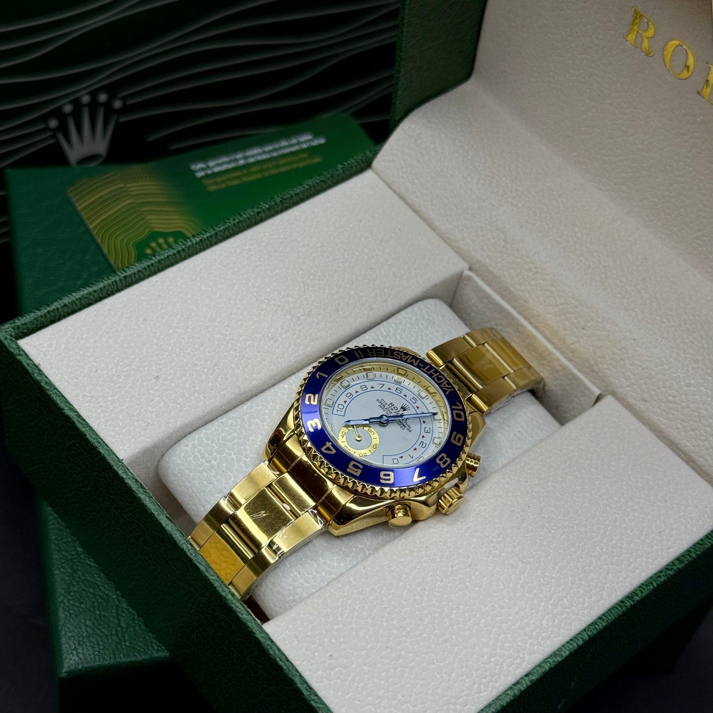 RLX SUBMARINE GMT PARA MUJER REF-DAB