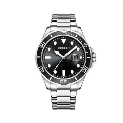 CURREN ORIGINAL X RLX SUMERGIBLE PARA HOMBRE REF SUBMARINE 8388-PN