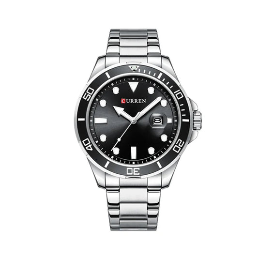 CURREN ORIGINAL X RLX SUMERGIBLE PARA HOMBRE REF SUBMARINE 8388-PN