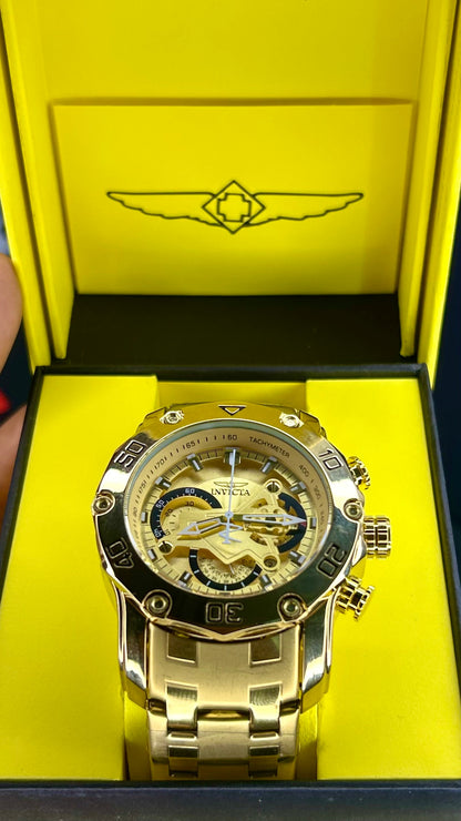 INVICTA PRO DIVER FUNCIONAL PARA HOMBRE REF-DD