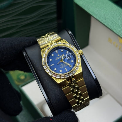 RLX OYSTER PERPETUAL DATE PARA MUJER REF-DA