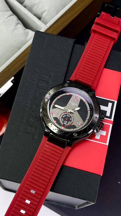 TISSOT 1853 MOTO GP PARA HOMBRE REF-RN