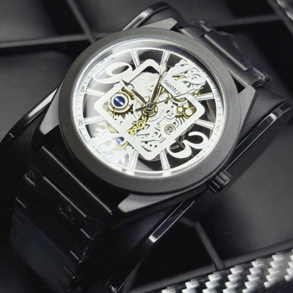 SWATCH TRASPARENTE PARA HOMBRE REF 301-NB