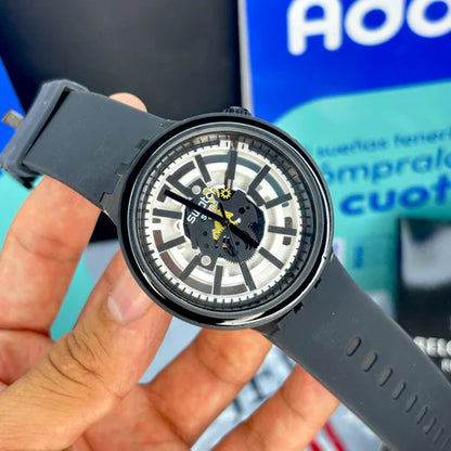 SWATCH SB0 NEGRO PARA HOMBRE REF-NN