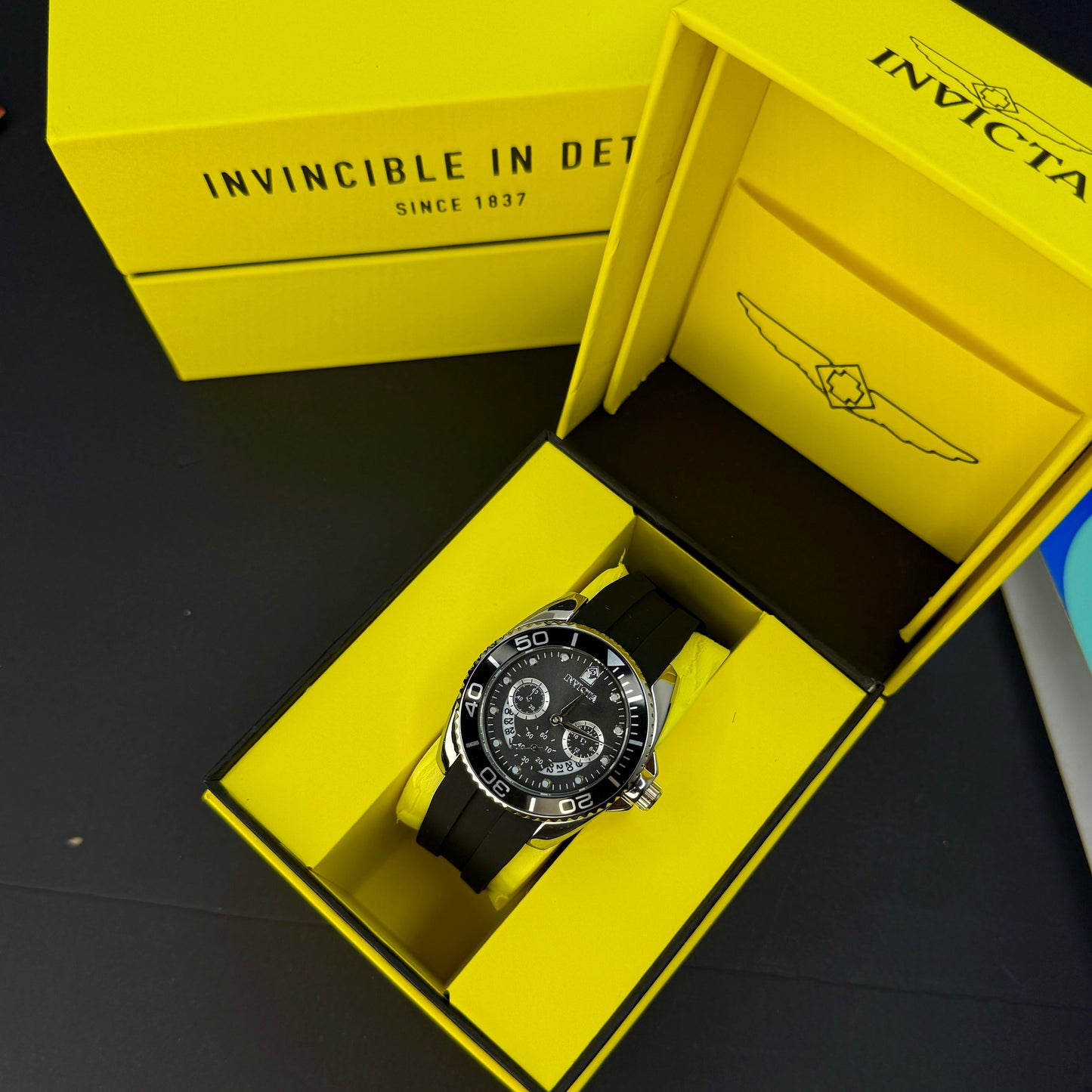 INVICTA PRO DIVER ANGEL PARA DAMA REF-NPN