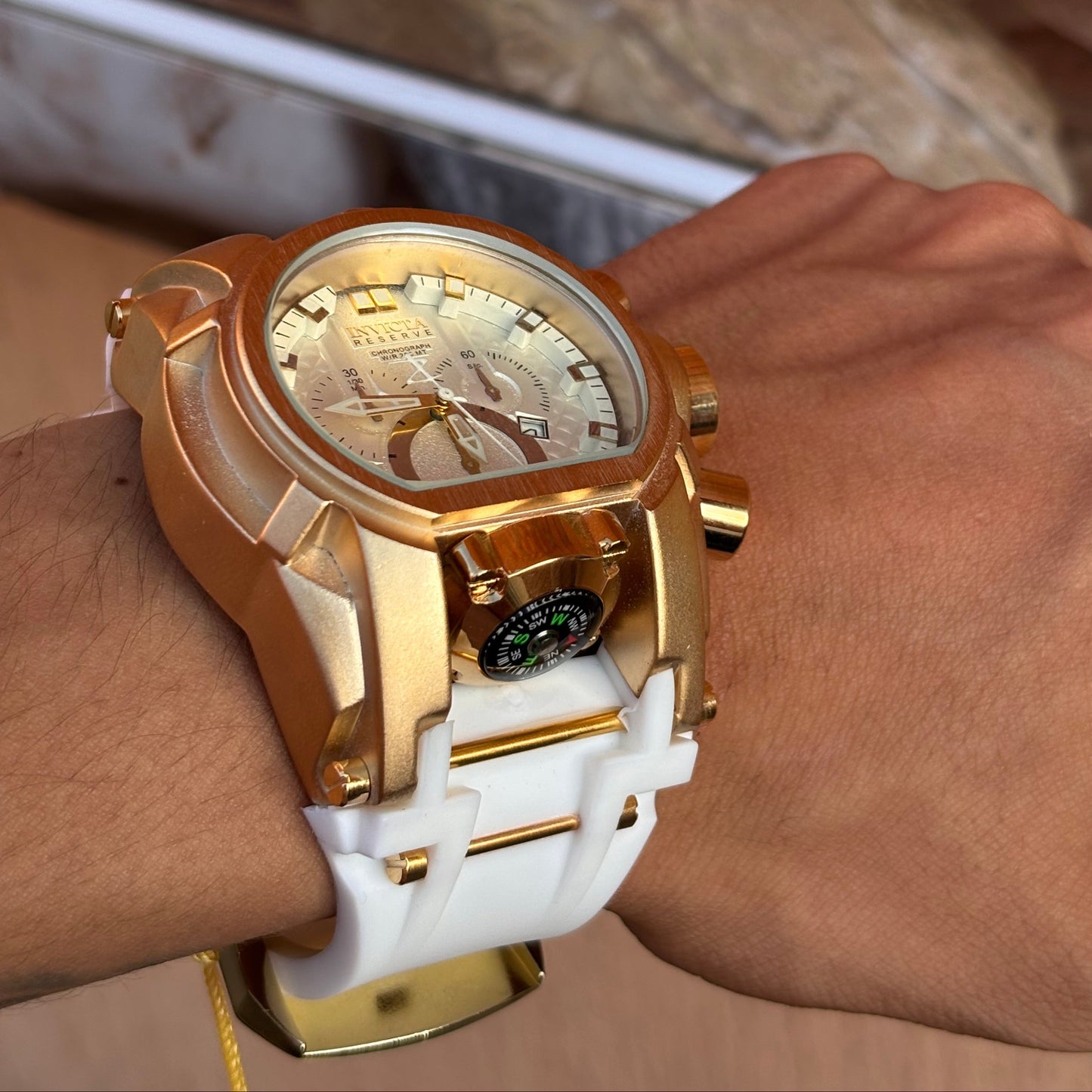 INVICTA BOLT GOMA  REF-BB