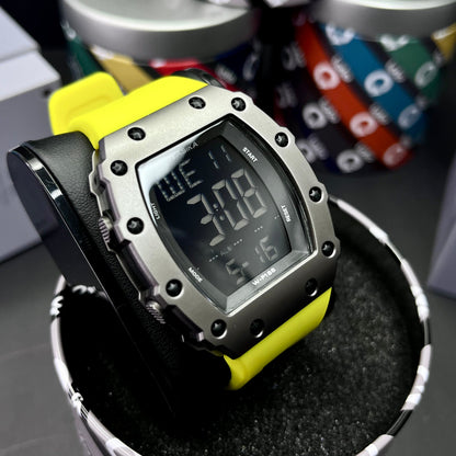 RICHARD MILLER x LASIKA DIGITAL SUMERGIBLE PARA HOMBRE REF-A