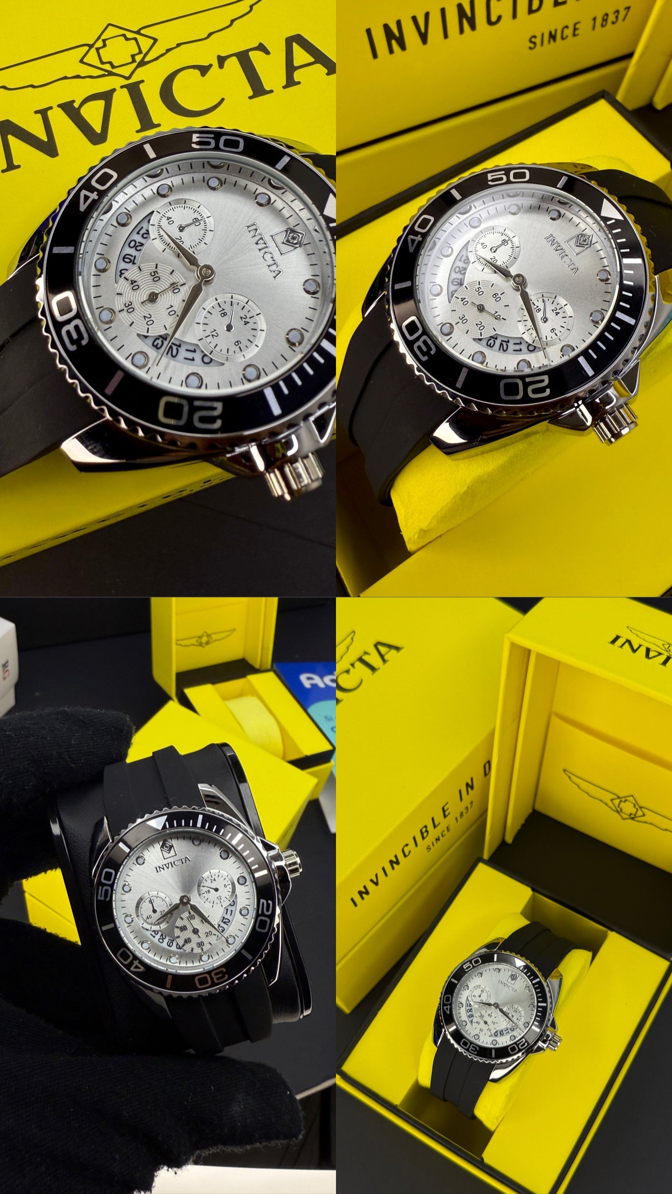 INVICTA PRO DIVER ANGEL PARA DAMA REF-NPB