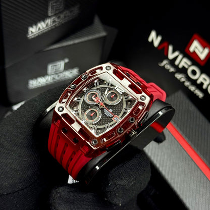 NAVIFORCE x GUESS ORIGINAL PARA HOBRE REF NF7105-R