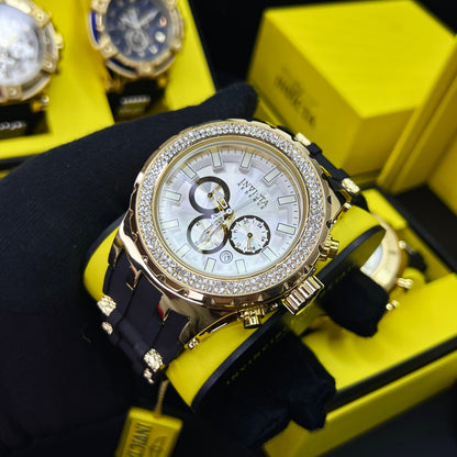 INVICTA FUNCIONAL VENOM PERLASSA PARA HOMBRE REF-NB