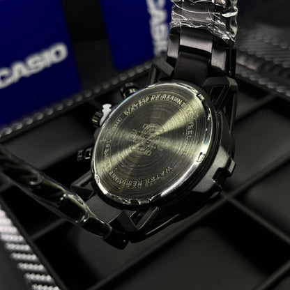CASIO EDIFICE EQB2000  FUNCIONAL PARA HOMBRE REF-N