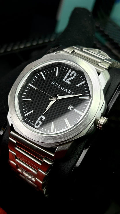 BULGARY PRE-OWNED PARA HOMBRE REF OCTO-PN