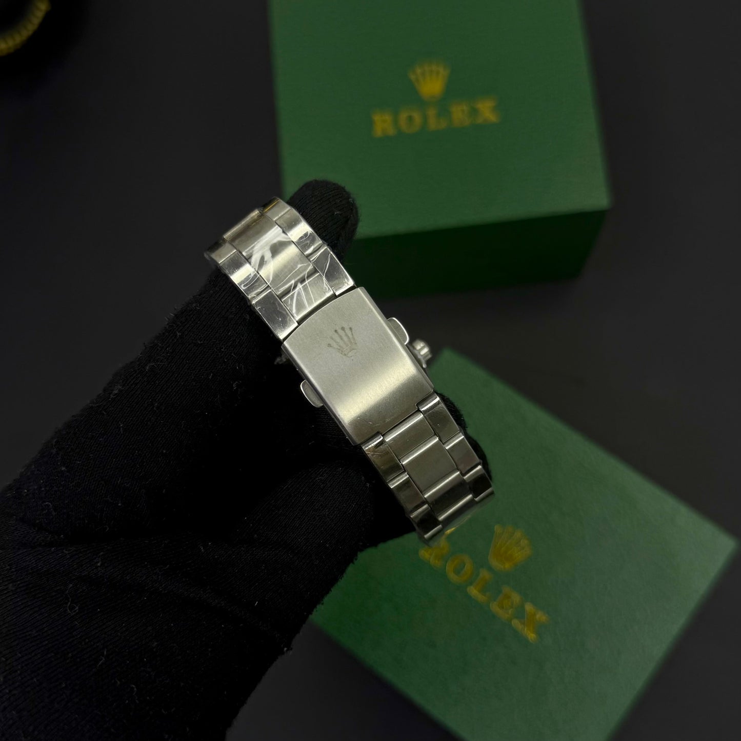 R0LEX OYSTER PARA HOMBRE REF-PA1702