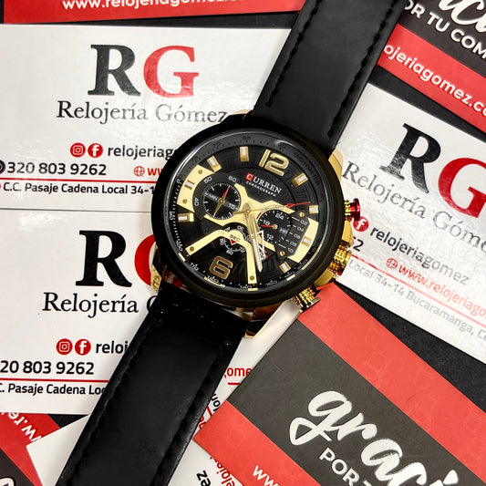 CURREN ORIGINAL PRA HOMBRE REF-8329-ND