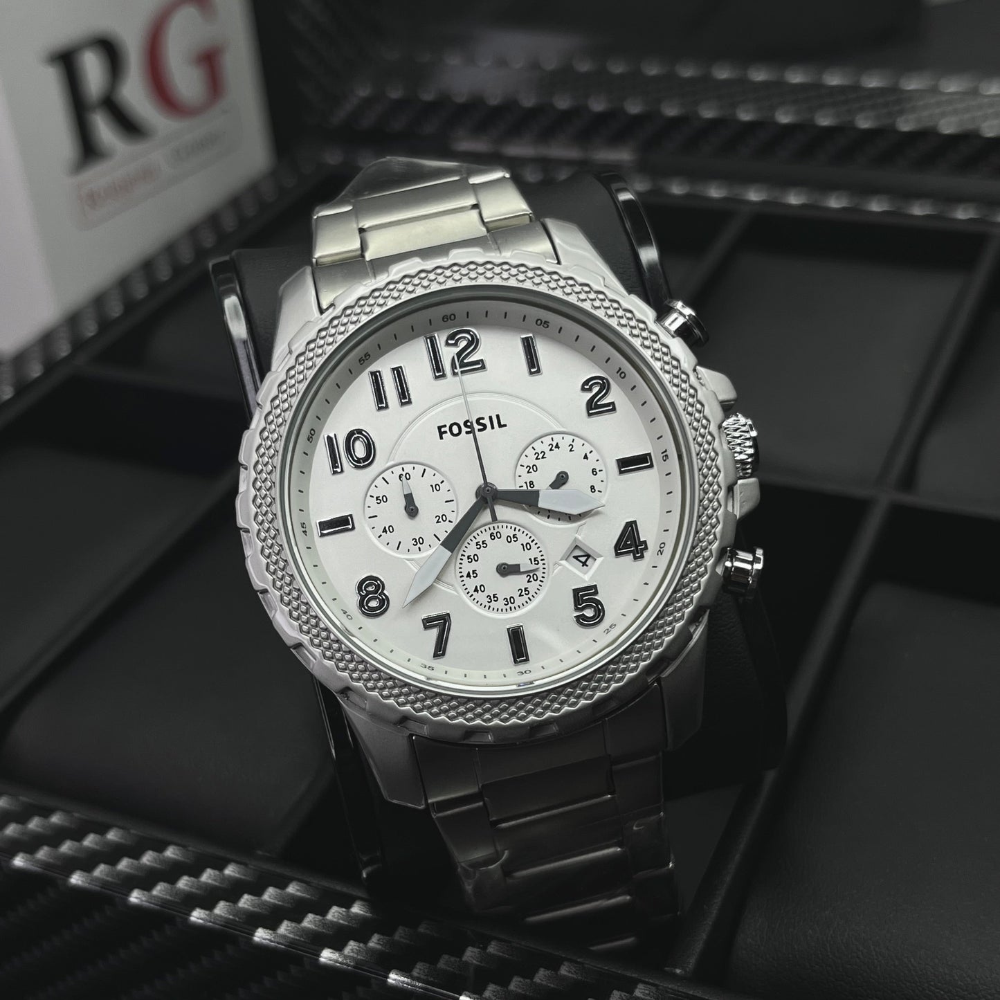 FOSSIL FUNCIONAL PARA HOMBRE REF-PB